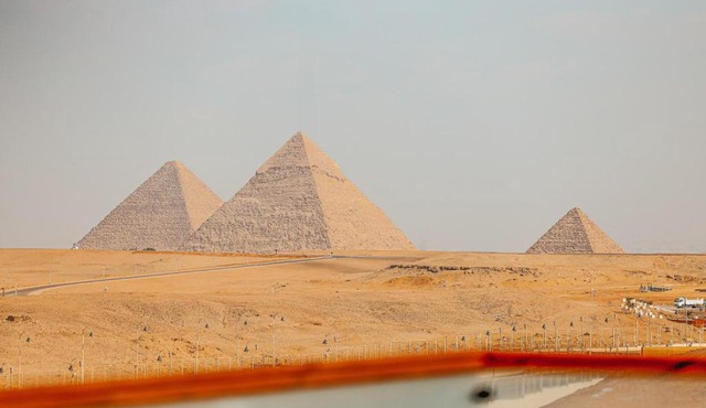 Sultan Pyramids View INN