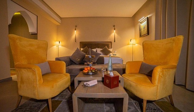 SUMAHAN SUITES & SPA