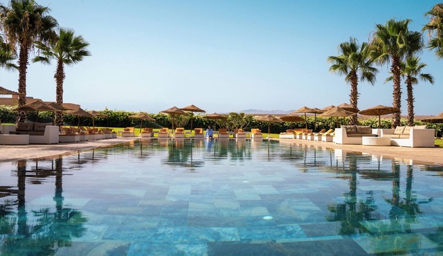 SUMAHAN SUITES & SPA