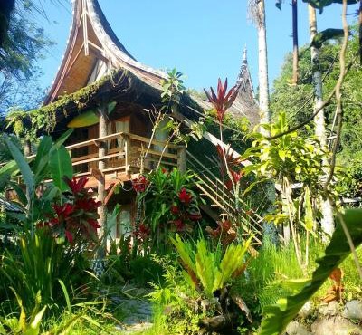 SUMATRA ECORESORT