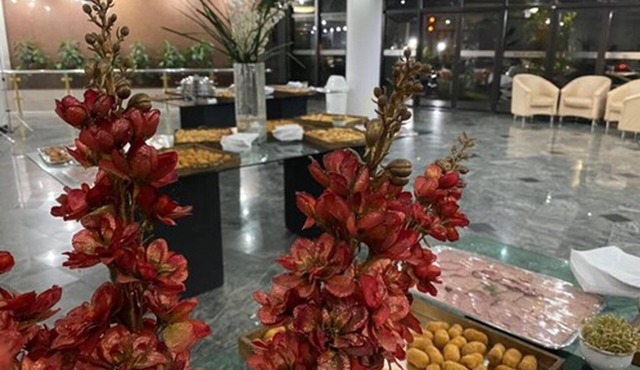 Sumatra Hotel e Centro de Convenções