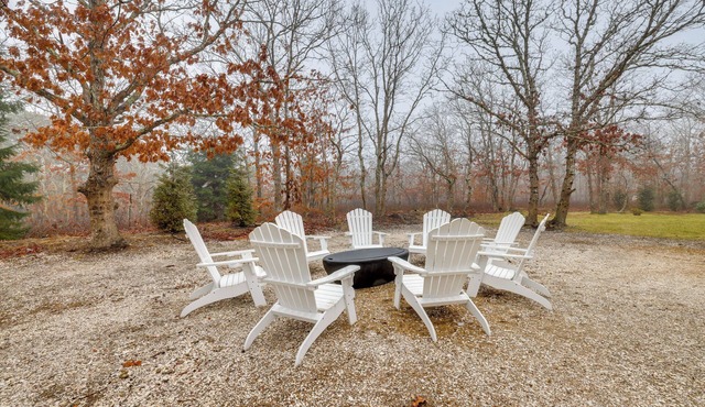 Summer Beach Pass: Wooded Martha's Vineyard Escape