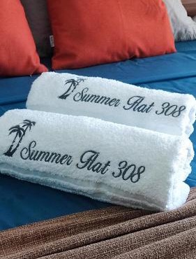 Summer Flat Ap308 Intermares