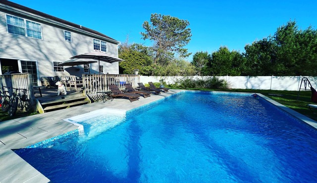Summer getaway