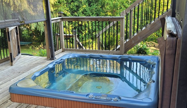 Summer Getaway with Pool and Nearby Attractions!