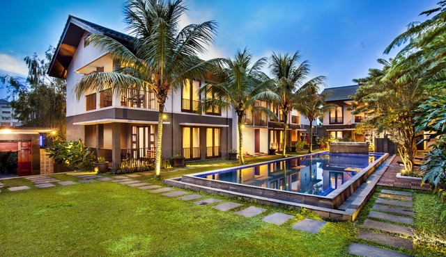 Summer Hills Hotel
