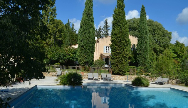 Summer in AIX en provence