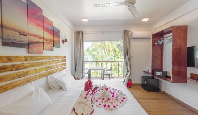 Summer inn Thoddoo
