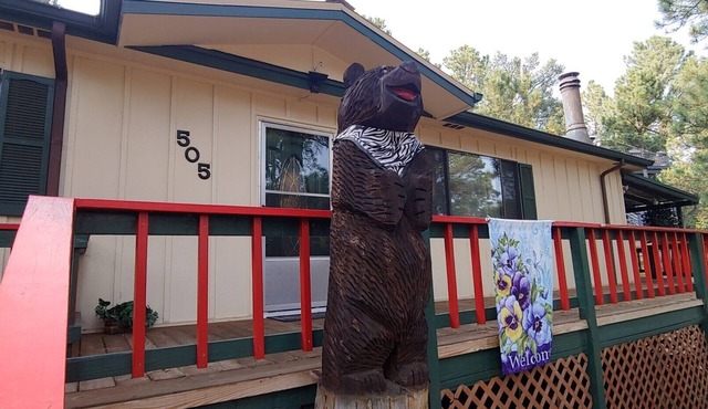 Summer is around the corner! Book now for your 15% Summer in Ruidoso Discount.