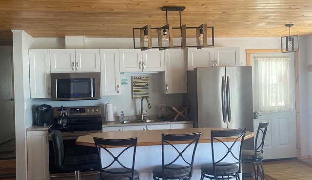 "Summer Made Simple". Never pay a cleaning fee!