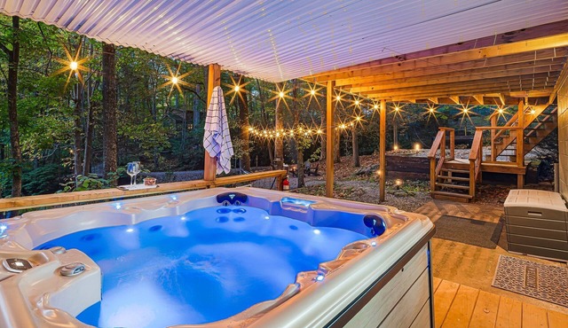 Summer Special: Hot Tub, Game Room, Cold Plunge & Coffee Bar!