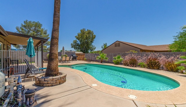 Summer Special! Private Pool/Spa!