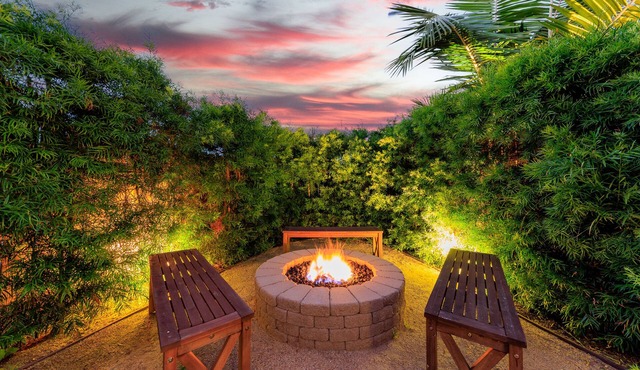 Summer Specials! Walk to Beach - Hot Tub, Outdoor Living, Spacious Yard
