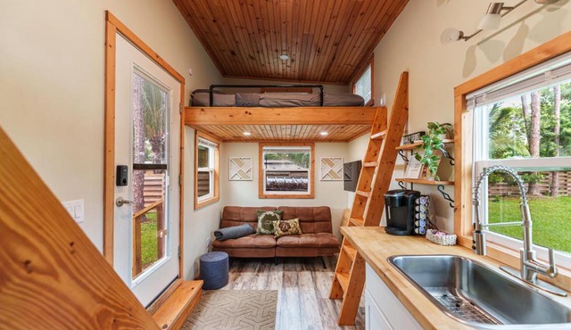 Summer Tiny House