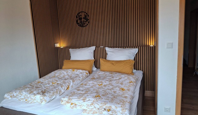 Summer Vacation Rental at Villa Waldrand | Large Balcony