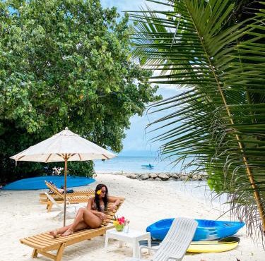 Summer Vibes Beach Front