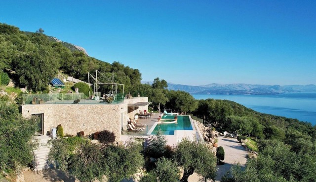 Summer Wine Villa