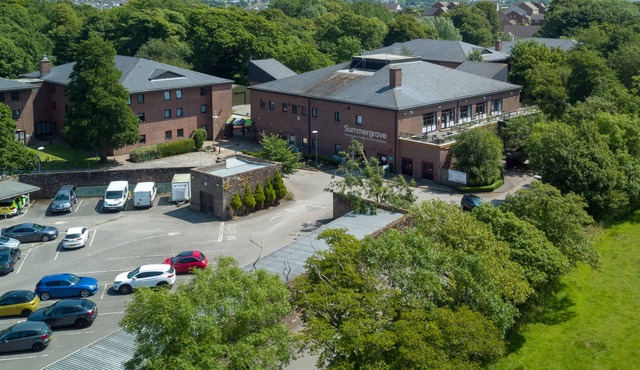 Summergrove Halls