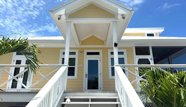 Summerview- Private Seaview Home on Lubbers Quarters