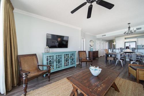 Summerwind West 201 - Unobstructed Gulf Views - Navarre Beach Luxury - Free Beach Svc