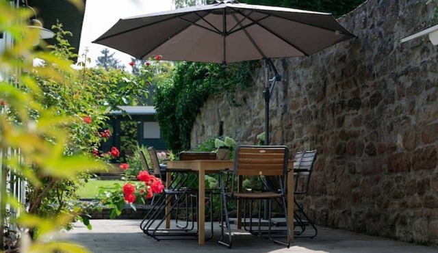Summery half-timbered house with 120 square meters - in the heart of Nideggen