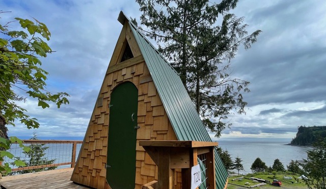 Summit A-Frame Shelter (T20)
