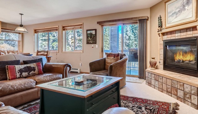 Summit County Skiing | Hot Tub & Sauna |Near Keystone & Copper |Trailside Location |Mountain Views