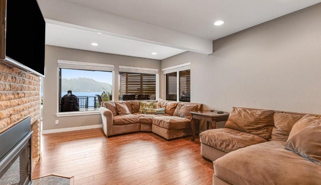 Summit Lake Getaway