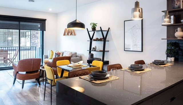 Summit Place - Condo With Mountain Views