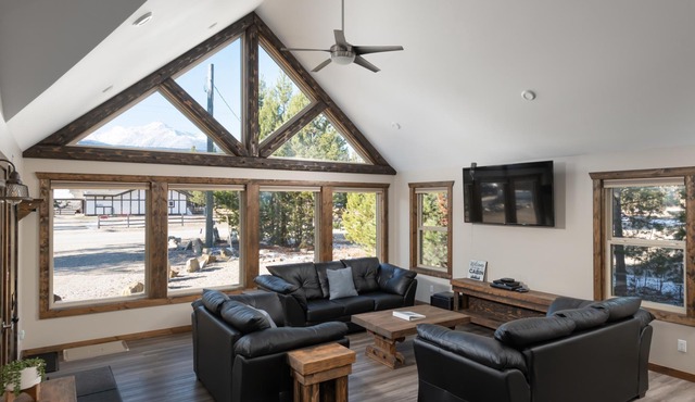 Summit View Cabin Rental