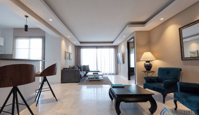 Sumptuous 100m2 next to Embassy of Canada - Lac 2