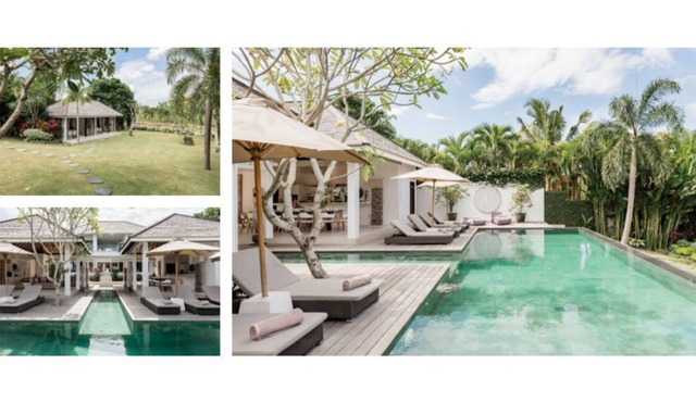 Sumptuous & Luxury Private Villa with Pool in a secluded part of Canggu