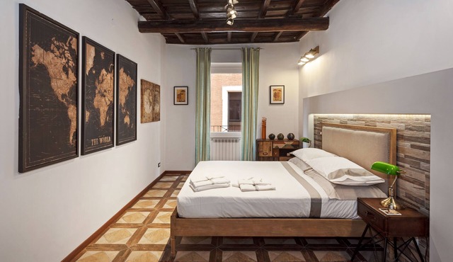 Sun Apartment - a charming apartment in the center of Rome