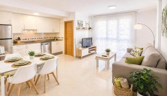 Sun apartment