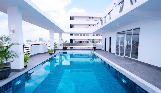 Sun Apartment