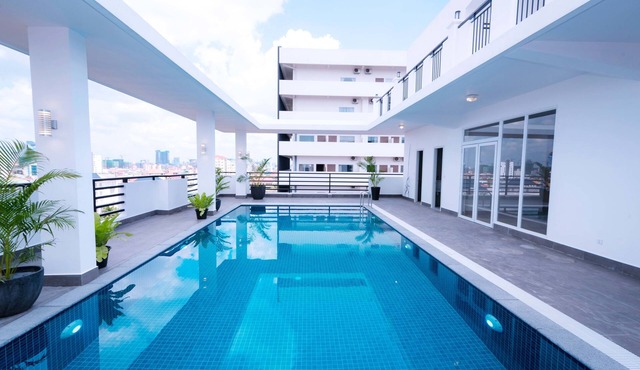Sun Apartment