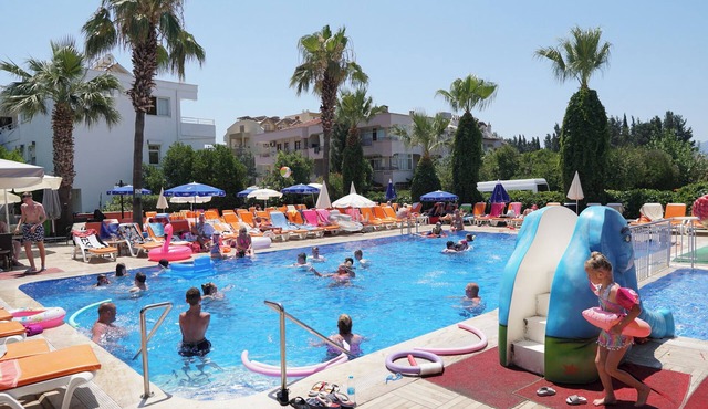 SUN APARTMENTS