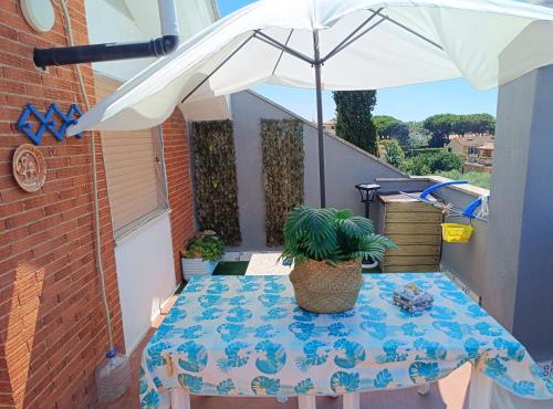 Sun beach apartment