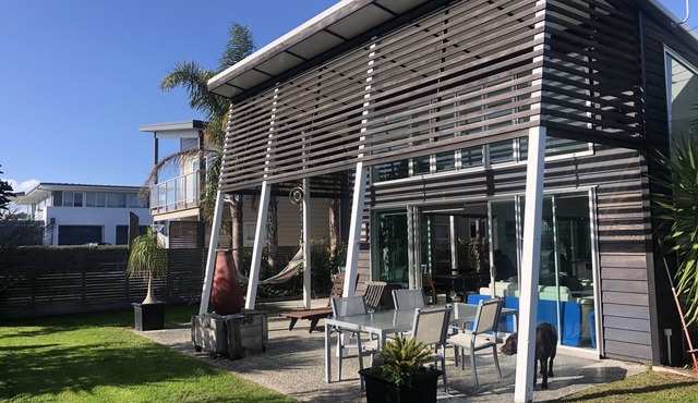 Sun drenched, fully fenced, relaxing family home