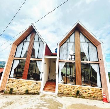 Sun Farm Dieng Villas