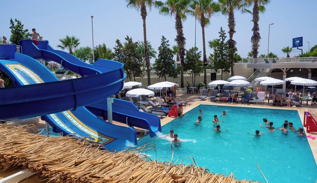 Sun Fire Beach Hotel