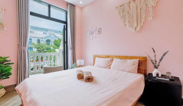 Sun Homestay 2 Grandworld Phú Quốc