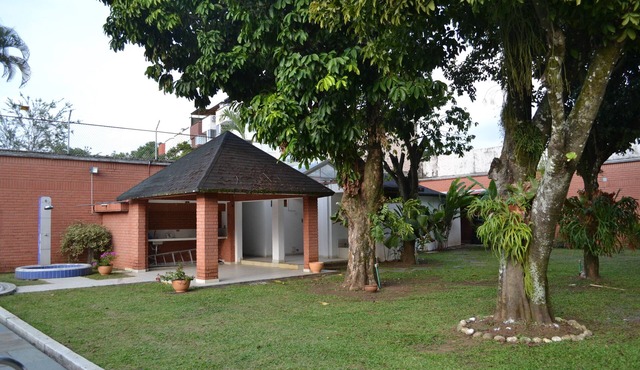 Sun house