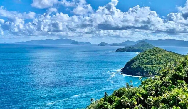Sun-Kissed Days & Starry Nights with Endless Down-Island Views!