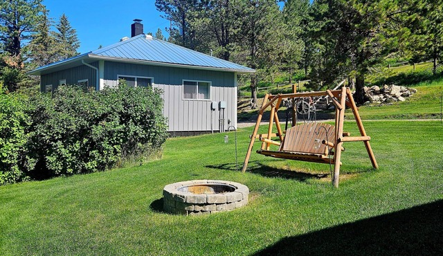 Sun Mountain Cabin
