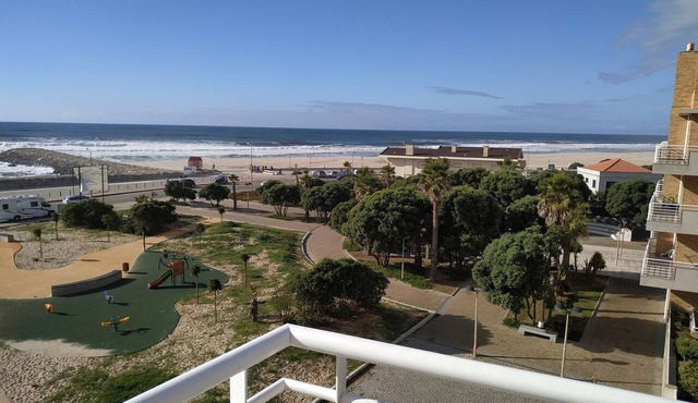Sun, Pool and Beach, Studio open-space T0, beachfront, private pools.