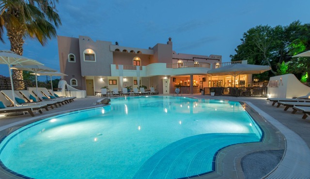 Sun Rise Hotel Studios & Apartments