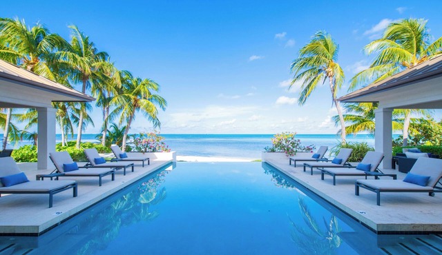 Sun Salutations by Grand Cayman Villas
