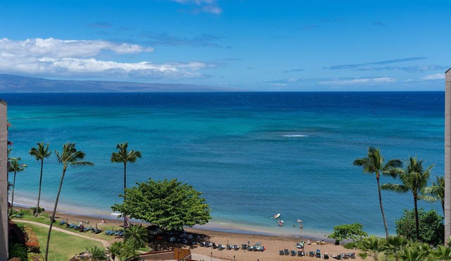 Sun, Sand & Sunsets - Penthouse Oceanview 7th floor SK474