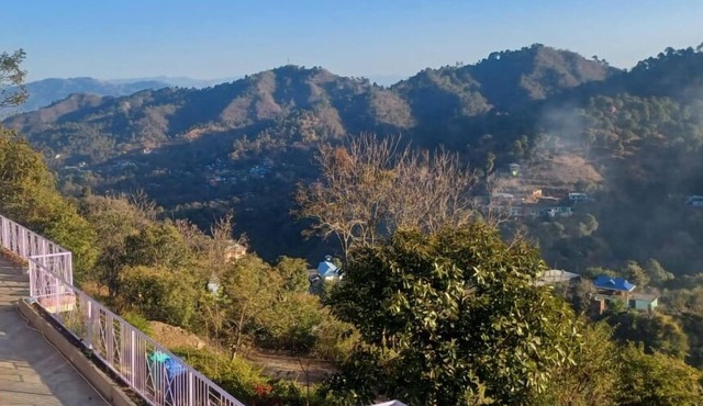 Sun Shine Haven Retreat Chandi